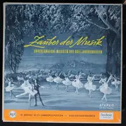 LP-Box - Tchaikovsky / Berlioz / J. Strauss / Wagner a.o. - Zauber Der Musik - LP Book Design