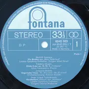 Double LP - Smetana / Chopin / Brahms a.o. - Zauber Der Romantik (16 Volkstümliche Meisterwerke) - Gatefold