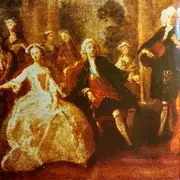 Double LP - Albinoni, Vivaldi a.o. - Zauber Des Barock