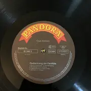 LP - Various - Zauberklang Der Panflöte