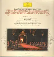 Rimsky-Korsakoff / Mussorgsky a.o. - Zauberreich Der Oper