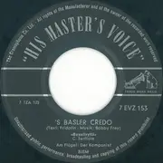 7inch Vinyl Single - Various - Z'Basel Uf Dr Brugg