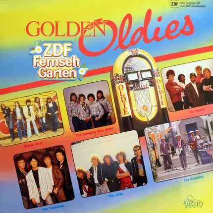 Various - ZDF Fernsehgarten Golden Oldies