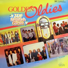 Various Artists - ZDF Fernsehgarten Golden Oldies