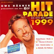 Roland Kaiser / Nicole / Brunner & Brunner a.o. - ZDF Hitparade - Die Hits Des Jahres 1999