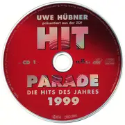 Double CD - Roland Kaiser / Nicole / Brunner & Brunner a.o. - ZDF Hitparade - Die Hits Des Jahres 1999