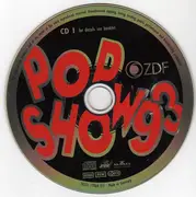 Double CD - Take That / Lulu / Haddaway / Dr Alban a.o. - ZDF Pop Show '93