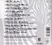 CD - The Goats / Kool Moe Dee a.o. - Zebrahead - Soundtrack From The Original Motion Picture