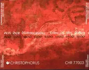 CD - Hildegard v. Bingen / Heinrich Isaac / Orlando di Lasso a.o. - Zeit Der Dämmerung - Mittelalter & Renaissance