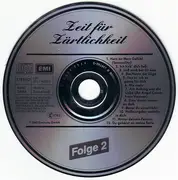 CD - Michael Stein, Andreas Martin, Denise - Zeit Für Zärtlichkeit Folge 2