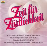 Various - Zeit Für Zärtlichkeit