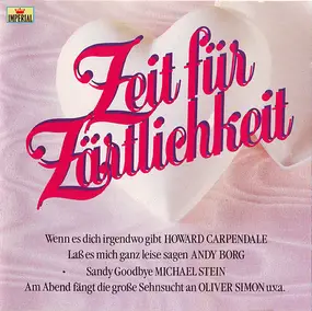 Various Artists - Zeit Für Zärtlichkeit