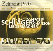CD-Box - Anthony, Babs Nielsen, Caterina Caselli, ... - Zeitgeist 1970-74 - Hits - Raritäten - Kuriositäten Der Deutschen Musik