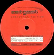 12inch Vinyl Single - Spike, Mauro Picotto, Wackside, Zombie Nation - Zeitgeist Christmas Edition