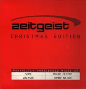 12inch Vinyl Single - Spike, Mauro Picotto, Wackside, Zombie Nation - Zeitgeist Christmas Edition