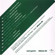 CD - A-Ha, Discoblaster, Groove Agents a.o. - Zeitgeist Herbst 2005