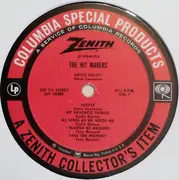 LP - Various - Zenith Presents The Hit Makers