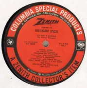 LP - The New Christy Minstrels, The Brothers Four, Pete Seeger, Bob Dylan a.o. - Zenith Presents Hootenanny Special