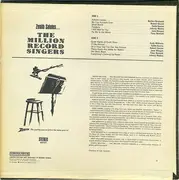 LP - Various - Zenith Salutes... The Million Record Singers - Limited Edition