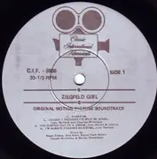 LP - Judy Garland, Lana Turner a.o. - Ziegfeld Girl (Original Motion Picture Soundtrack)