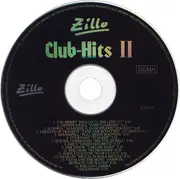 CD - The Merry Thoughts, Suspiria & others - Zillo Club-Hits II