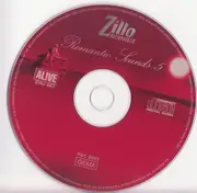 CD - Various - Zillo Romantic Sounds 5