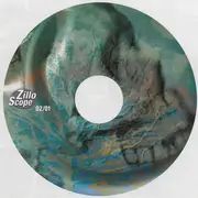 CD - Ice Ages, The Wounded a.o. - ZilloScope: New Signs & Sounds 02/01