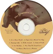 CD - James Brown / Wilson Pickett / The Spinners a.o - Zino Davidoff. The Fragrance Of Desire.