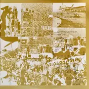 Double LP - Various - ロックのあつい日 8.8 Rock Day