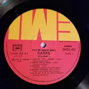 LP - Fairuz, Wadi Al Safi, Nasri Shamsedine a.o. - Dabke Volume III