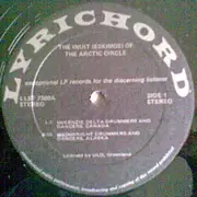 LP - Various - The Inuit (Eskimos) Of The Arctic Circle Vol. 2