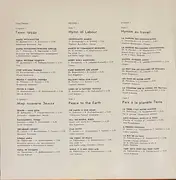 Double LP - Iosif Kobzon, Alla Pugacheva, Valeri Leontiev a.o. - Товарищ Песня - XVIII Съезду Профсоюзов СССР Посвящается
