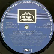 LP - Delias, Stelakis, Katsaros - Apagorevmena Rebetika Vol 2