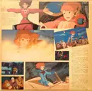 Double LP - Hayao Miyazaki - 風の谷のナウシカ ドラマ編 風の神さま [Nausicaä of the Valley of the Wind (Drama Edition) -  God of the Wind] - + OBI