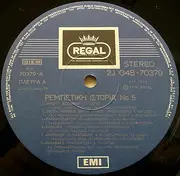 LP - Bagiaderas, Hatzihristos,Papaionnou - Rebatiki Istoria (1925-55): 5