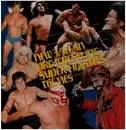 LP - ANB, E-Project, Z.Z.Z., a.o. - 新日本プロレス・スーパー・ファイターのテーマ = New Japan Pro-Wrestling Super Fighter's Themes - Promo / Incl insert