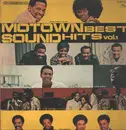 LP - Various - モータウン・サウンド・ベスト・ヒット 第1巻 = Motown Sound Best Hits Vol. 1 - +insert