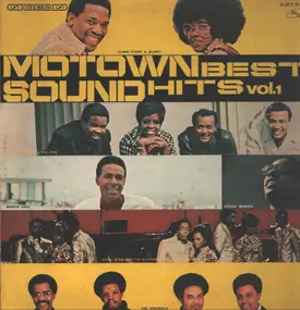 Booze And Glory - モータウン・サウンド・ベスト・ヒット 第1巻 = Motown Sound Best Hits Vol. 1