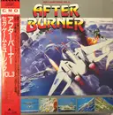 LP - Kazusuke Obi, Nobuyuki Ohnogi - Sega Game Music Vol.3 After Burner - + OBI + Insert