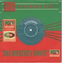 7inch Vinyl Single - Ioanna Georgakopoulou/ Vassilis Tsitsanis a.o. - Η Γερακίνα - EP