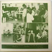 LP - Okinawa Folk - 唄の市 沖縄フォーク村 - OBI + Inlay
