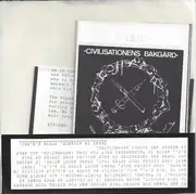 7inch Vinyl Single - Various - -Civilisationens Bakgård- - EP, booklet