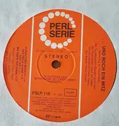 LP - Richard Gatermann, Heinz Fabian, Achim Kippka & more - ... Und Noch Ein Witz - Mono