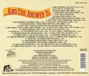 CD - Hank Thompson / Kitty Wells a.o. - ...And The Answer Is, '50s