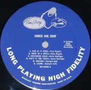 LP - Pete Rugolo, Patti Page - ( The Greatest Stars Of Jazz ) Under One Roof