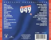 CD - PUR, Spliff, Ulla Meinecke, a. o. - 049 Grenzenlos - Deutsche Rockballaden