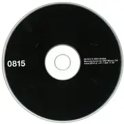 CD - Various - 0815/1 - Digipak
