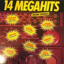 LP - Various - 14 Megahits