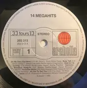 LP - Various - 14 Megahits
