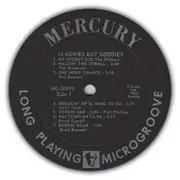 LP - The Platters a.o. - 14 Newies But Goodies